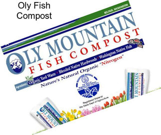 Oly Fish Compost
