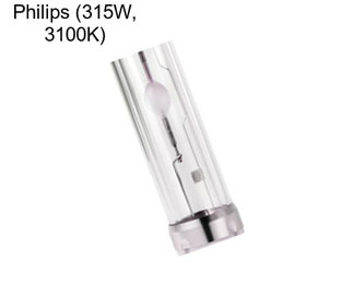 Philips (315W, 3100K)