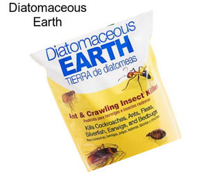 Diatomaceous Earth