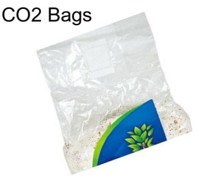 CO2 Bags