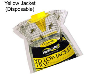 Yellow Jacket (Disposable)