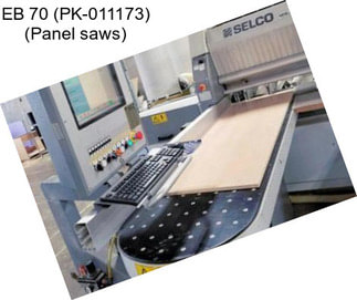 EB 70 (PK-011173) (Panel saws)