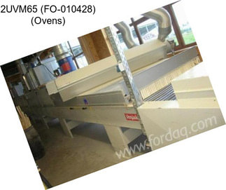 2UVM65 (FO-010428) (Ovens)