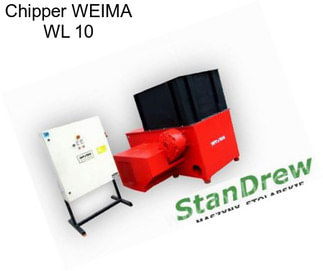 Chipper WEIMA WL 10