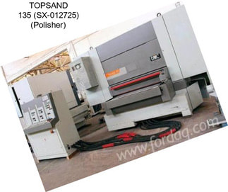 TOPSAND 135 (SX-012725) (Polisher)