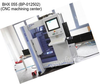 BHX 055 (BP-012502) (CNC machining center)