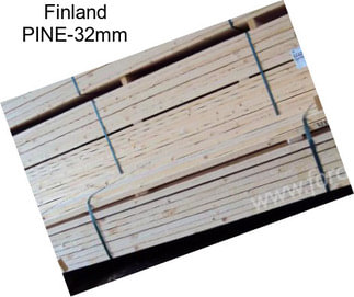 Finland PINE-32mm