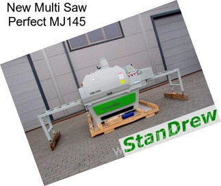 New Multi Saw Perfect MJ145