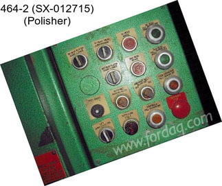 464-2 (SX-012715) (Polisher)