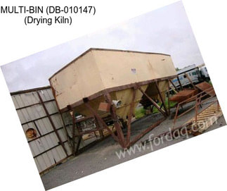 MULTI-BIN (DB-010147) (Drying Kiln)