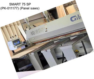 SMART 75 SP (PK-011177) (Panel saws)