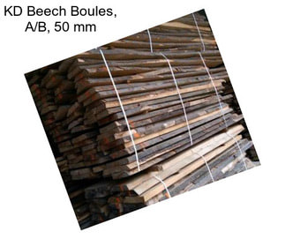 KD Beech Boules, A/B, 50 mm