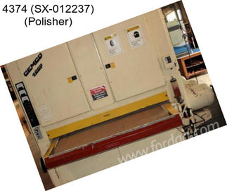 4374 (SX-012237) (Polisher)