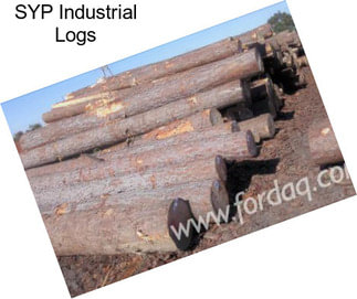 SYP Industrial Logs