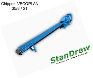 Chipper  VECOPLAN 35/8 / 2T