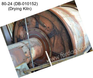 80-24 (DB-010152) (Drying Kiln)