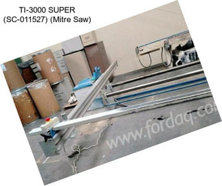 TI-3000 SUPER (SC-011527) (Mitre Saw)
