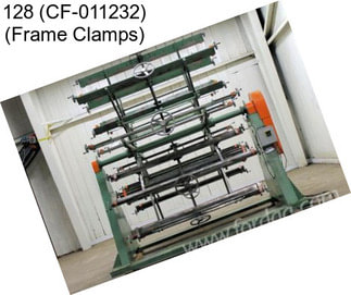 128 (CF-011232) (Frame Clamps)