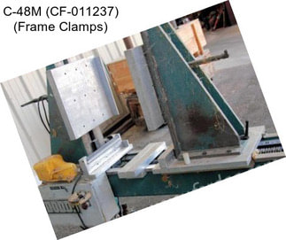 C-48M (CF-011237) (Frame Clamps)
