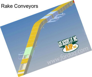 Rake Conveyors