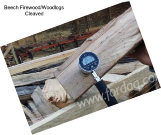 Beech Firewood/Woodlogs Cleaved