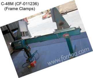 C-48M (CF-011236) (Frame Clamps)
