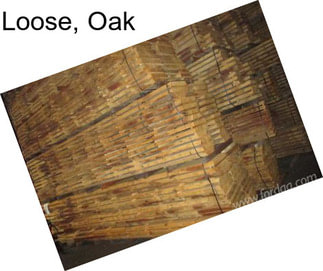 Loose, Oak