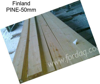 Finland PINE-50mm