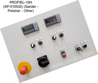 PROFIEL-10H (SP-010532) (Sander - Polisher - Other)