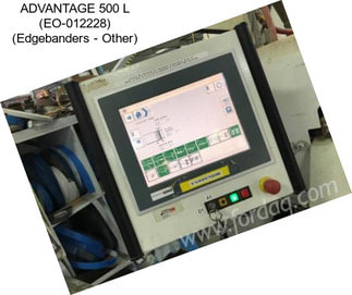 ADVANTAGE 500 L (EO-012228) (Edgebanders - Other)