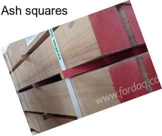 Ash squares