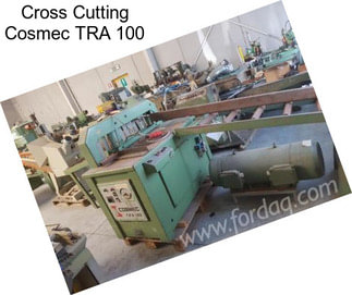 Cross Cutting Cosmec TRA 100