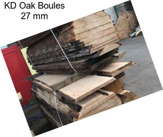 KD Oak Boules 27 mm