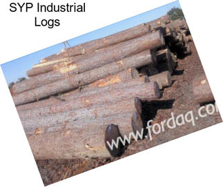 SYP Industrial Logs