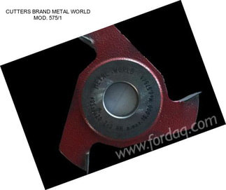 CUTTERS BRAND METAL WORLD MOD. 575/1