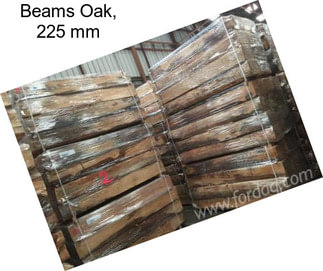 Beams Oak, 225 mm