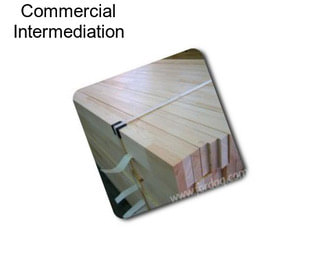 Commercial Intermediation