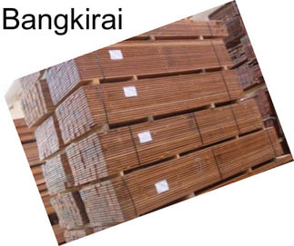 Bangkirai