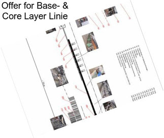 Offer for Base- & Core Layer Linie
