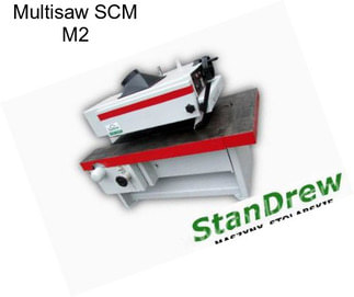 Multisaw SCM M2