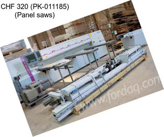 CHF 320 (PK-011185) (Panel saws)