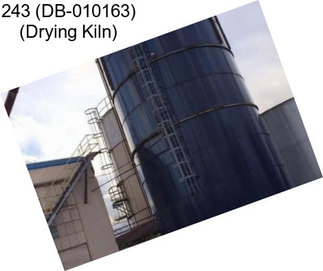 243 (DB-010163) (Drying Kiln)