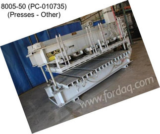 8005-50 (PC-010735) (Presses - Other)