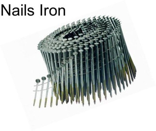 Nails Iron