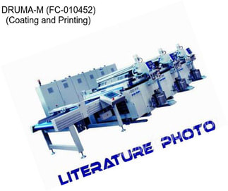 DRUMA-M (FC-010452) (Coating and Printing)
