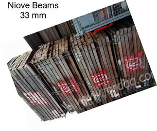 Niove Beams 33 mm