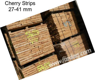 Cherry Strips 27-41 mm
