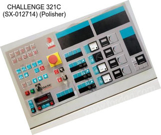 CHALLENGE 321C (SX-012714) (Polisher)