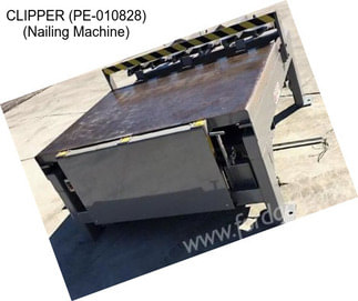 CLIPPER (PE-010828) (Nailing Machine)