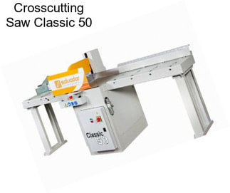Crosscutting Saw Classic 50
